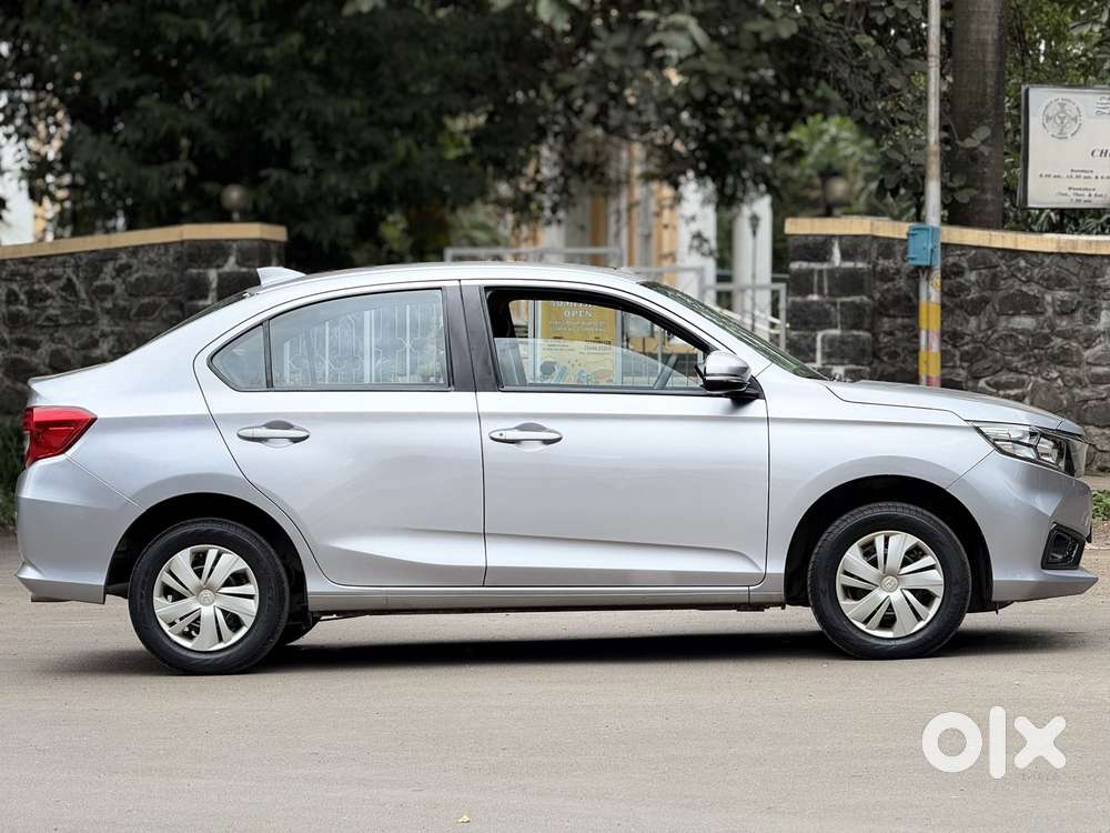 Honda Amaze S I-vtech, 2018, Petrol