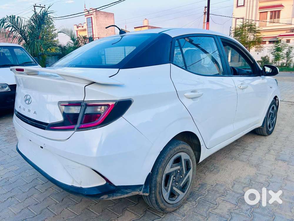 Hyundai Aura, 2024, Cng & Hybrids