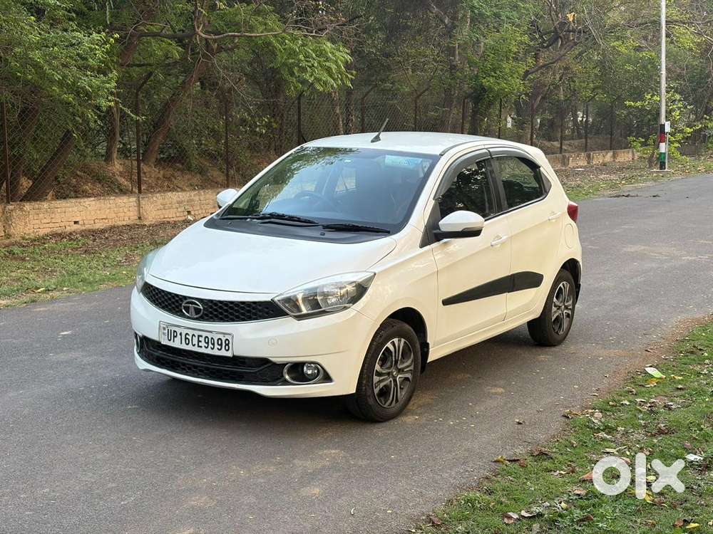 Tata Tiago 1.2 Revotron Xza, 2019, Petrol