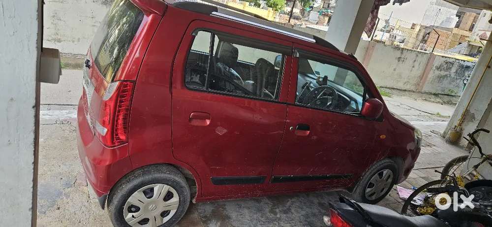 Maruti Suzuki Wagon R 2015 Petrol 16700 Km