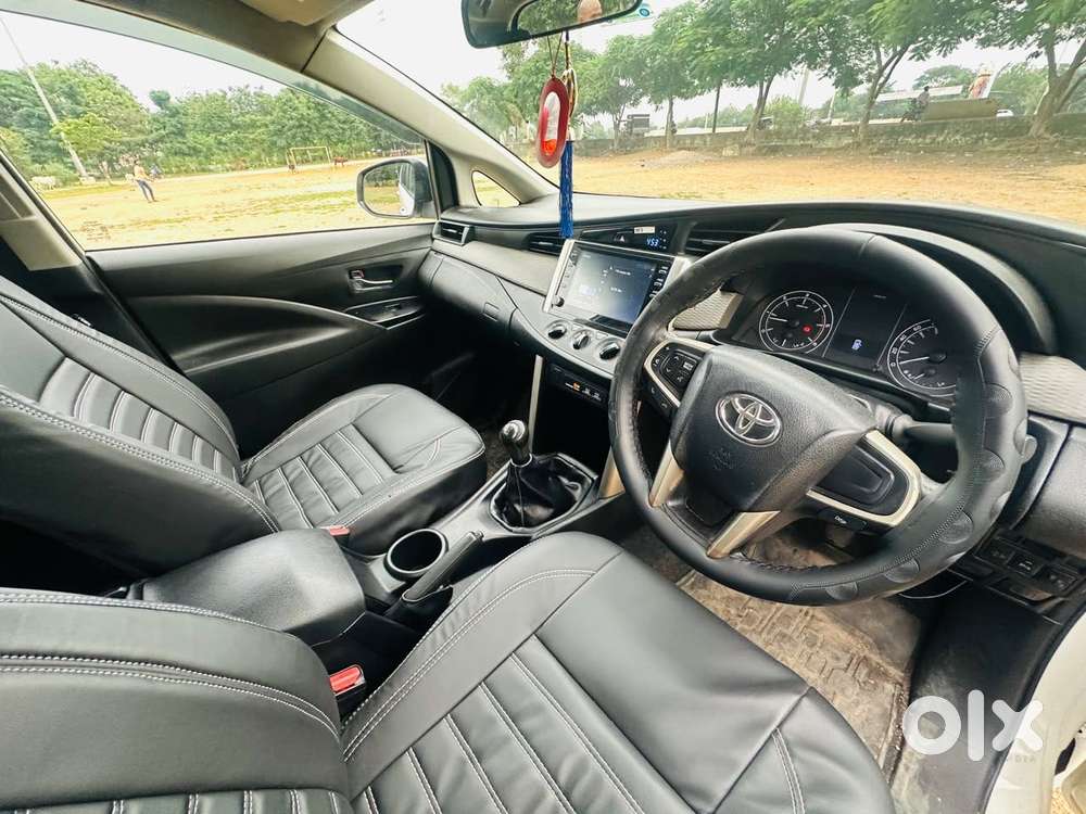 Toyota Innova 2.5 Gx 7 Seater Bs Iv, 2022, Diesel
