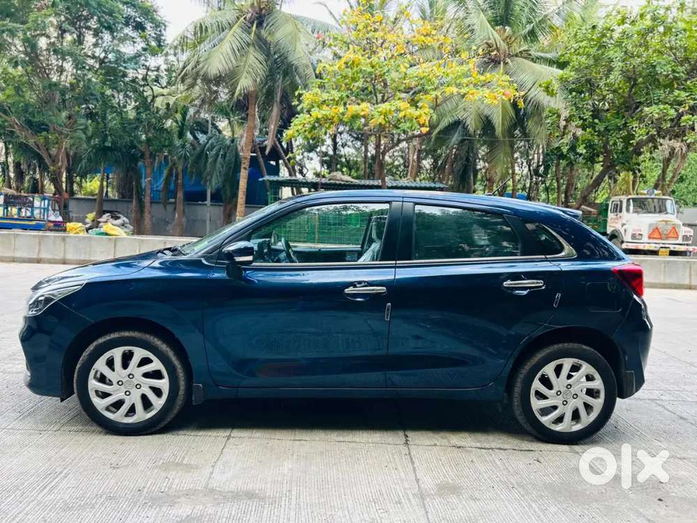 Baleno 1.2 Zeta 2025 Cng Company