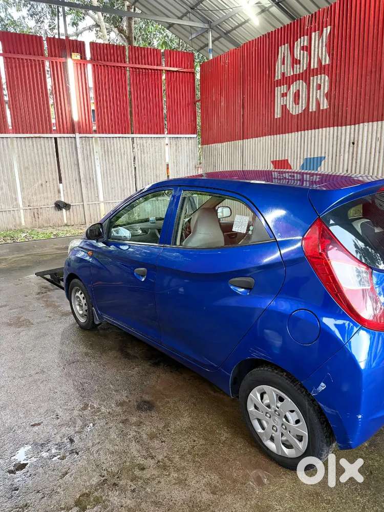 Hyundai Eon 2017 Petrol 51761 Km Driven