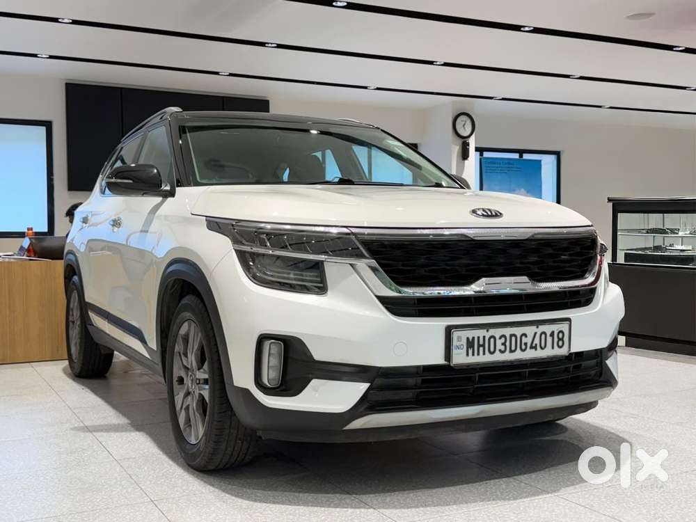 Kia Seltos Htx 1.5 Petrol Mt, 2019, Petrol