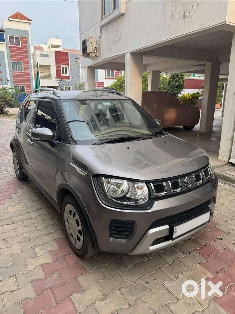 Maruti Suzuki Ignis 2022 - Automatic