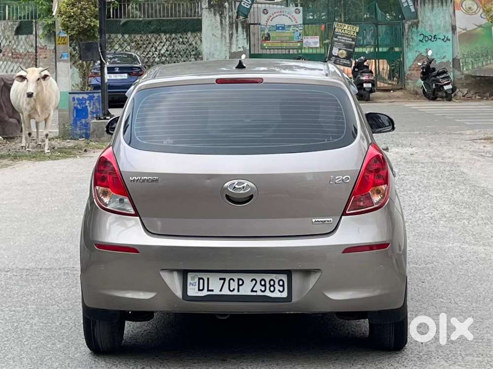Hyundai I20 Magna 1.2 Vtvt, 2013, Petrol