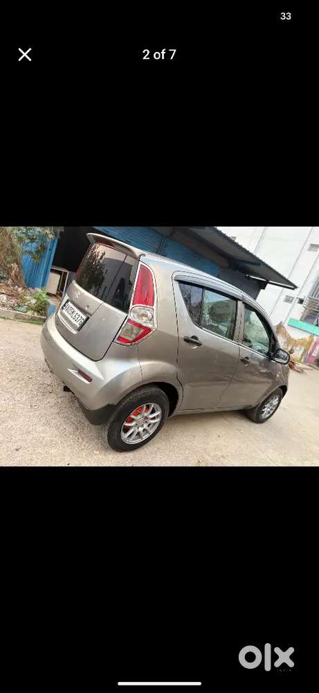 Maruti Suzuki Ritz 2012 Converted To Vdi