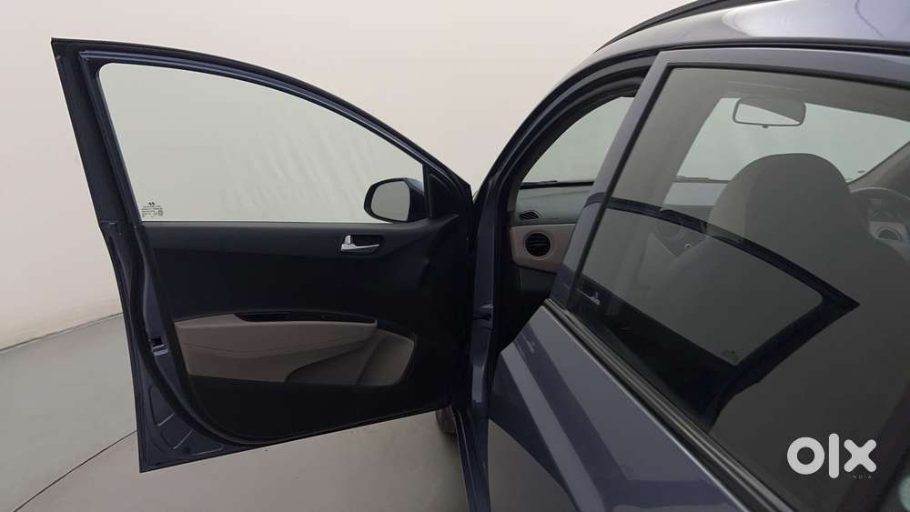 Hyundai Grand I10 1.2 Kappa Sportz, 2016, Petrol