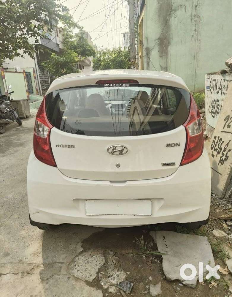 Hyundai Eon Magna +, 2016, Petrol