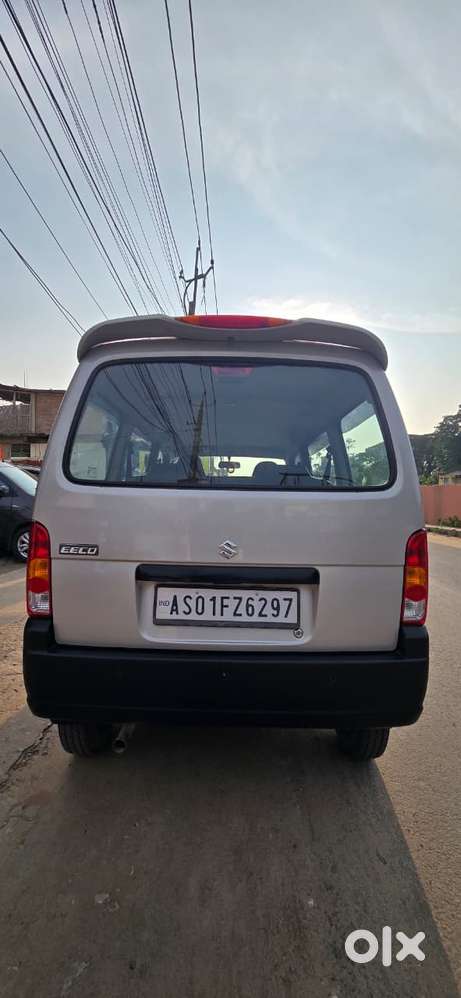 Maruti Suzuki Eeco 5 Str Ac (o), 2024, Petrol