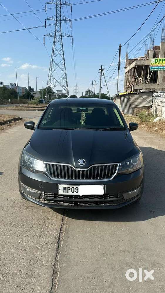 Skoda Rapid 2019 Diesel 92100 Km Driven