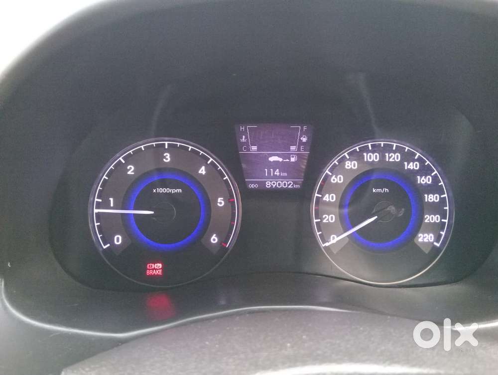 Hyundai Verna 1.6 S (o) Crdi, 2015, Diesel