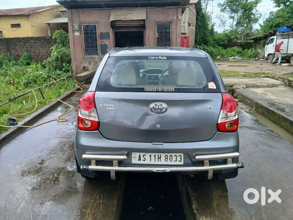 Toyota Etios Liva 2014 Model
