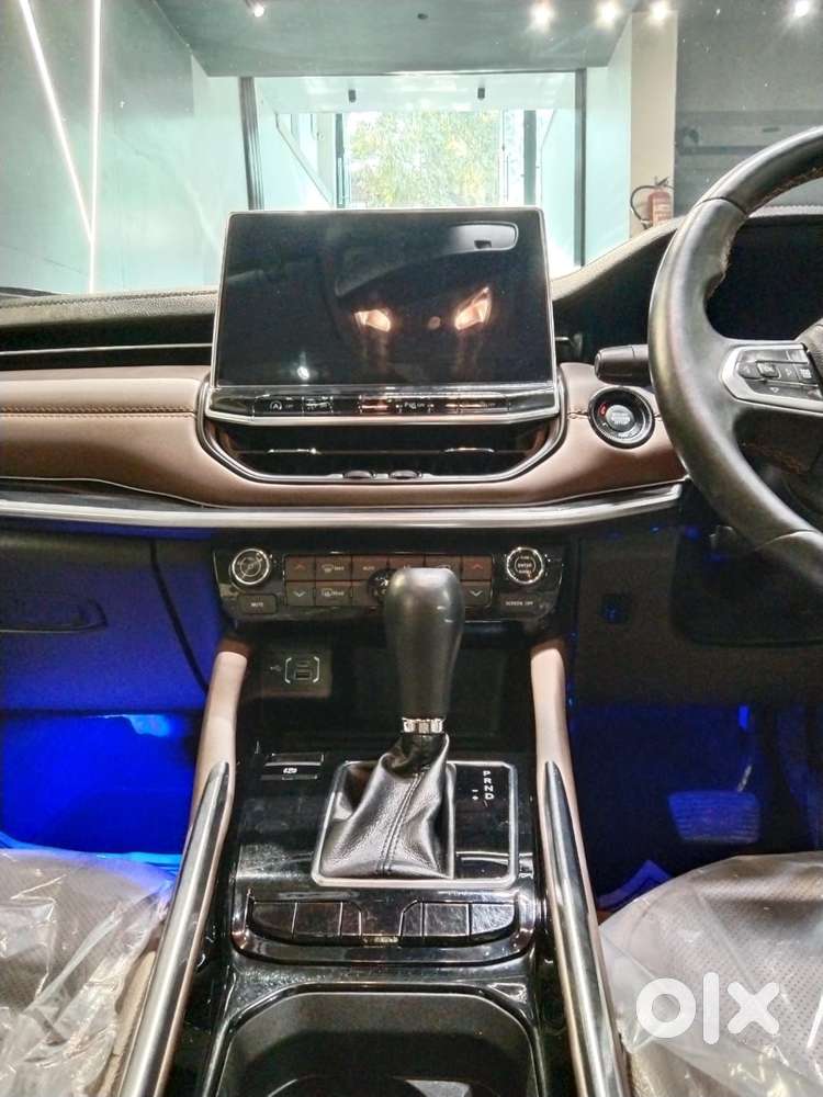 Jeep Meridian Limited Plus 4x2 At, 2023, Diesel