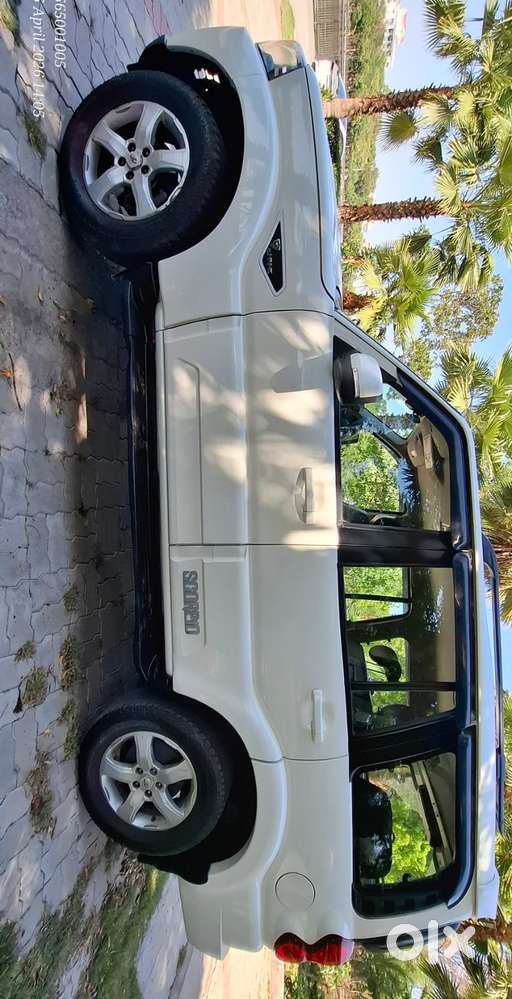 Mahindra Scorpio S11 Mt 7s, 2018, Diesel