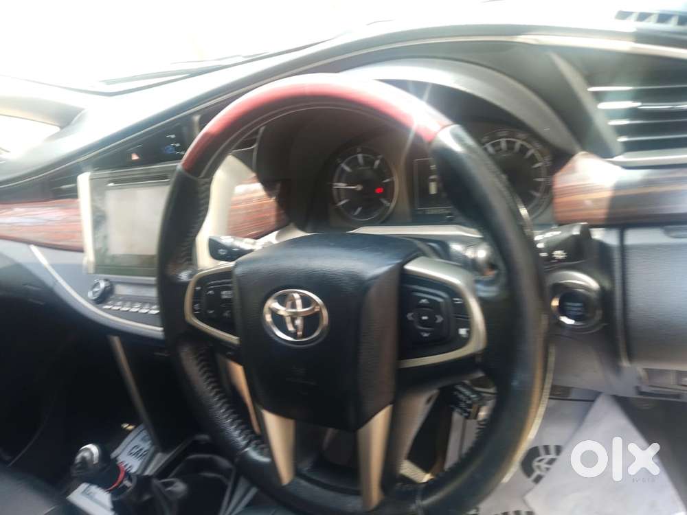 Toyota Innova Crysta 2.4 Z 7 Str, 2018, Diesel