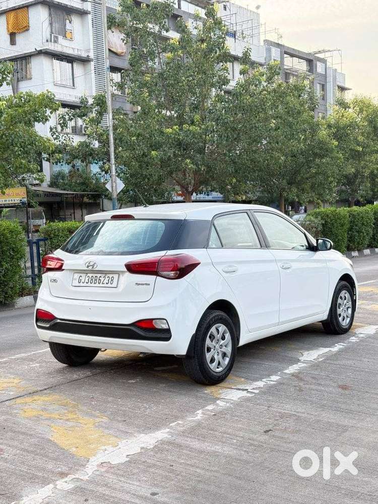 Hyundai Elite I20, 2018, Diesel