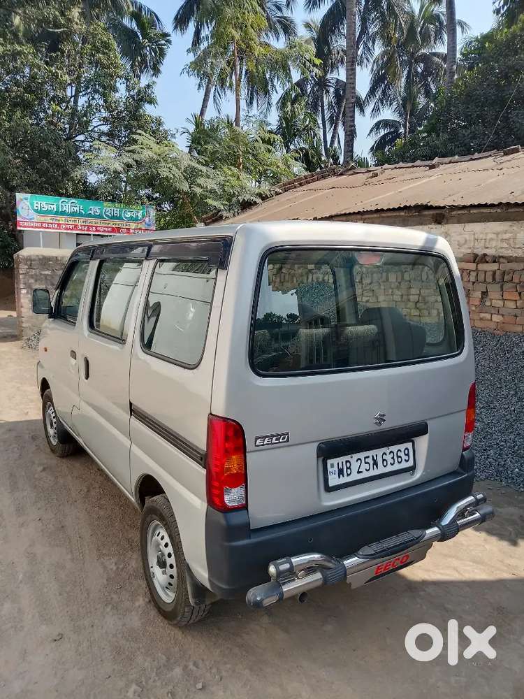 Maruti Suzuki Eeco 2025 Lpg 30000 Km Driven