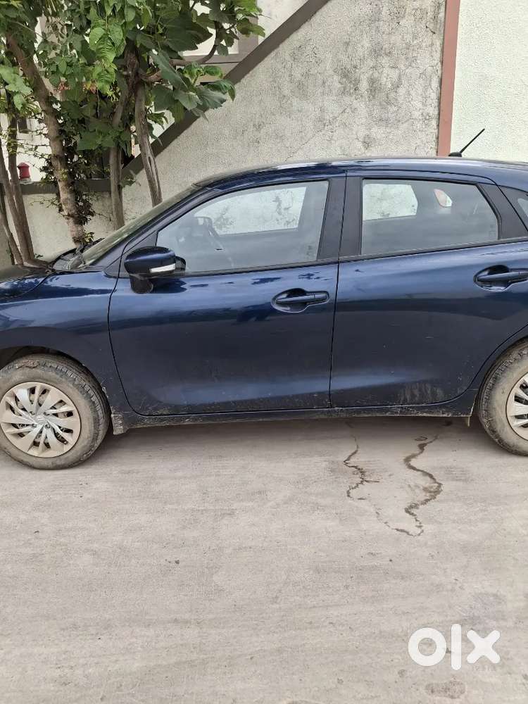 Maruti Suzuki Baleno Oct.2025