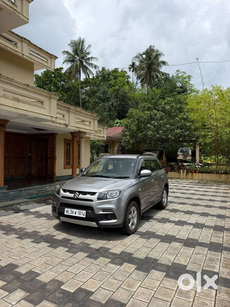 Maruti Suzuki Brezza Vdi, 2017, Diesel
