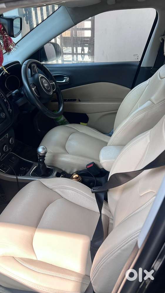 Jeep Compass Diesel 2019