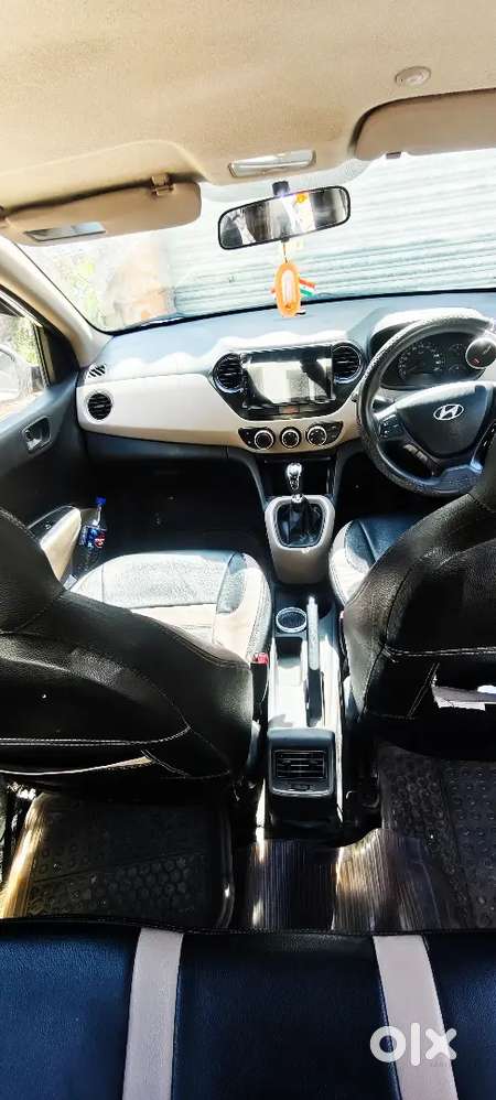Hyundai Xcent 2015 Diesel 65000 Km Driven