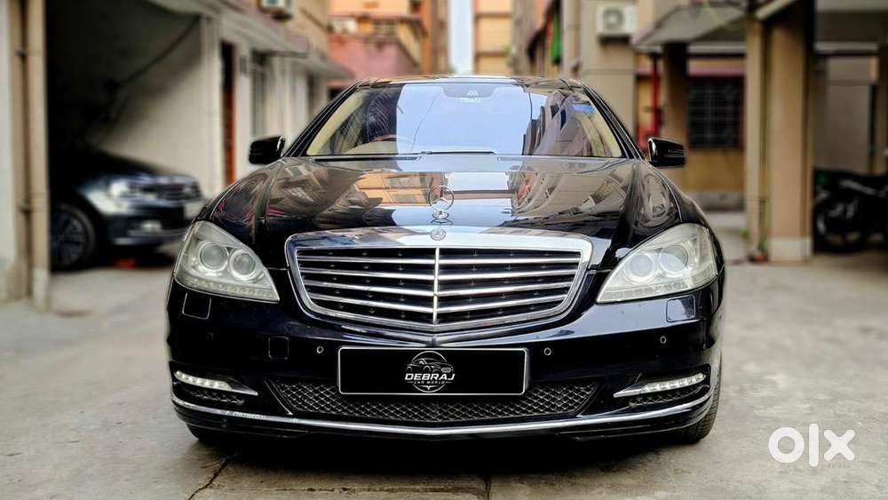 Mercedes-benz S500l  Only 1pc In Wb  5.5l V8  Mint Condition