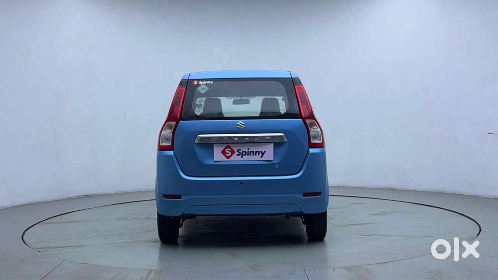 Maruti Suzuki Wagon R 1.0 Lxi Cng, 2022, Cng & Hybrids