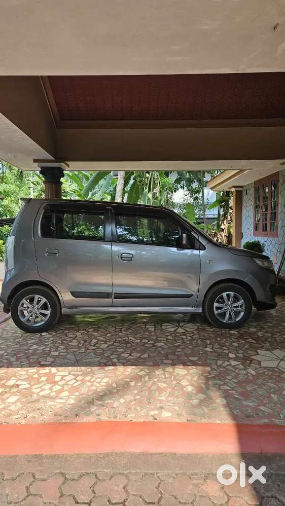 Maruti Suzuki Wagon R Stingray 2016 Petrol 81000 Km Driven