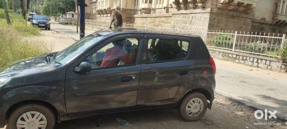 Maruti Suzuki Alto 800 2018