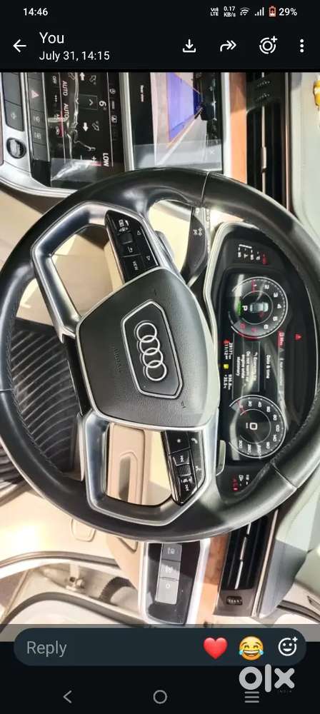 Audi A6 2.0 45 Petrol Automatic 2022