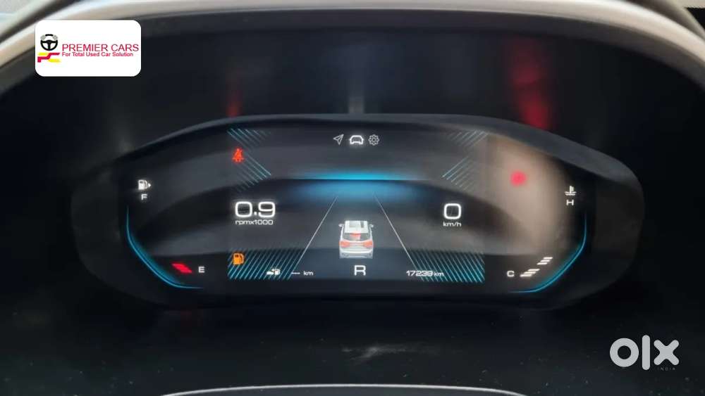 Mg Hector, 2023, Petrol