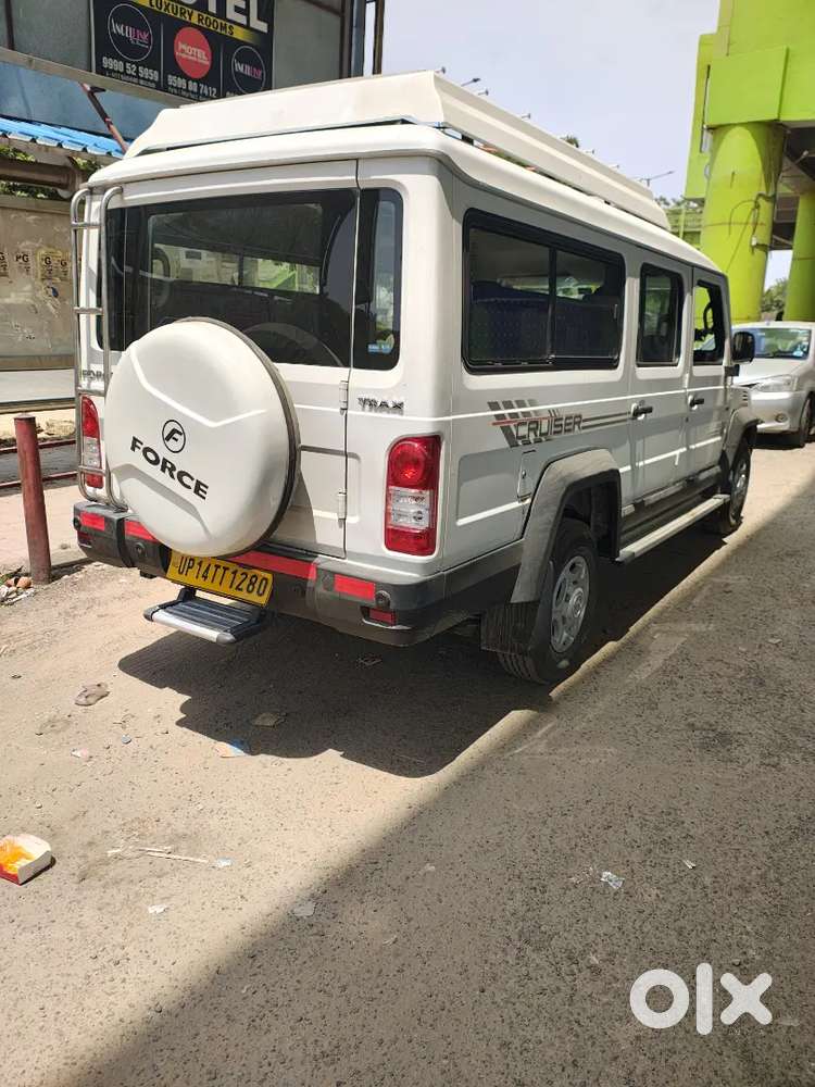 Force Motors Trax 2026 Diesel Manual Cruiser