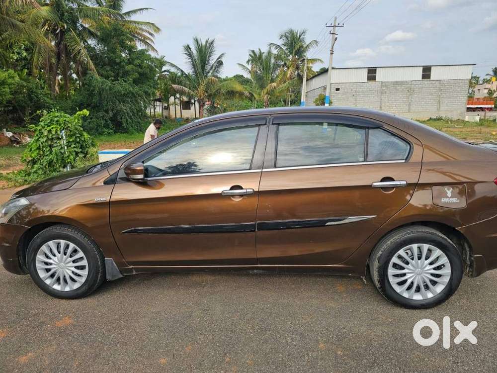 Maruti Suzuki Ciaz Vdi Plus Shvs, 2016, Diesel