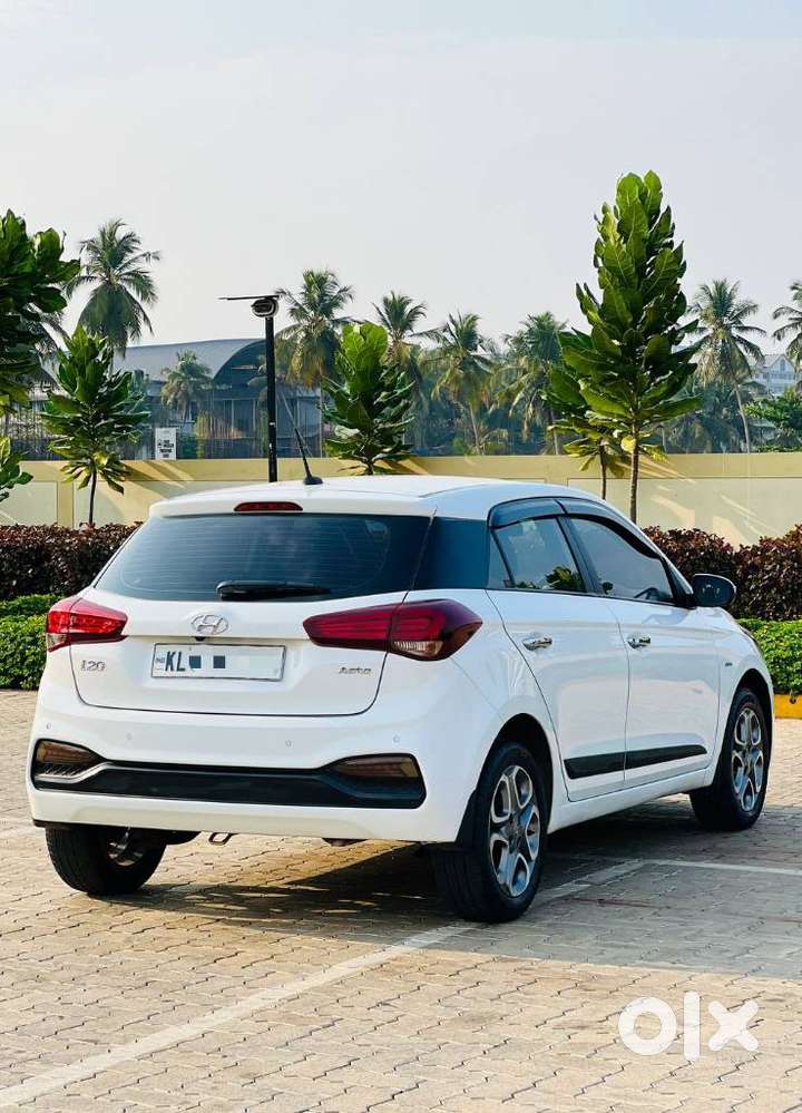 Hyundai I20 Asta Option Cvt, 2019, Petrol
