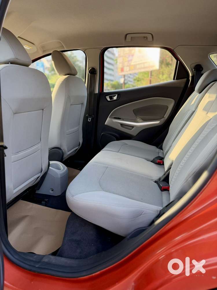 Ford Ecosport 1.5 Petrol Ambiente, 2016, Petrol