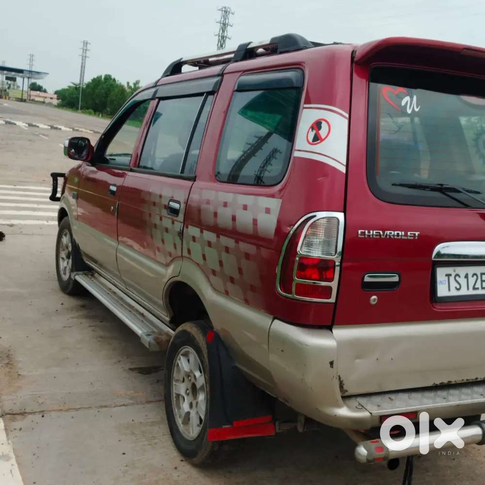 Chevrolet Tavera Neo 3 2017