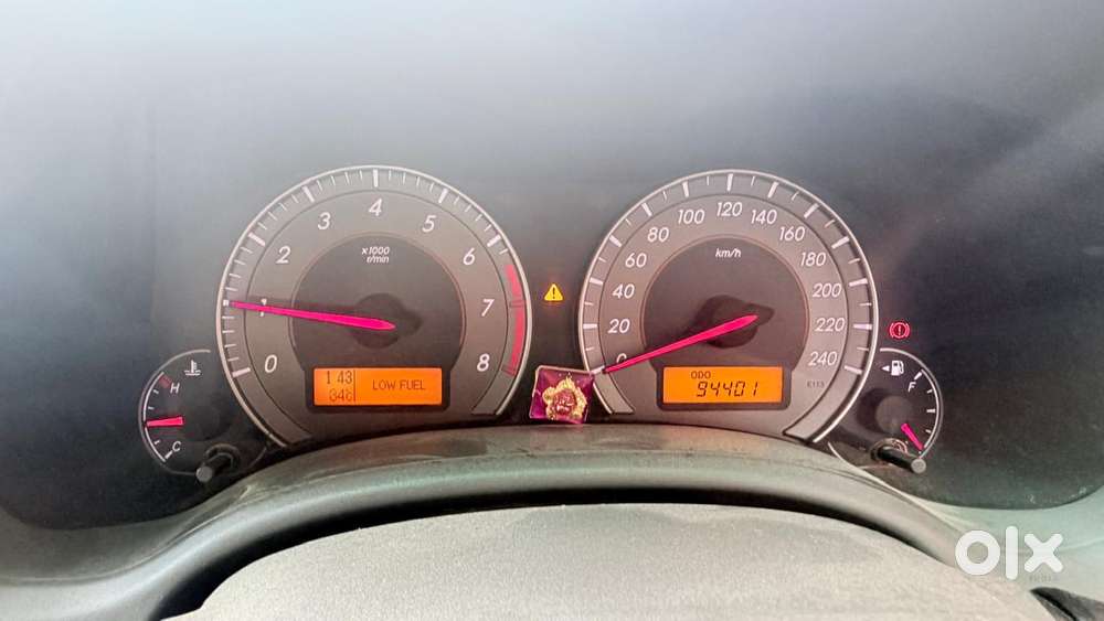 Toyota Corolla Altis 1.8 J, 2008, Petrol