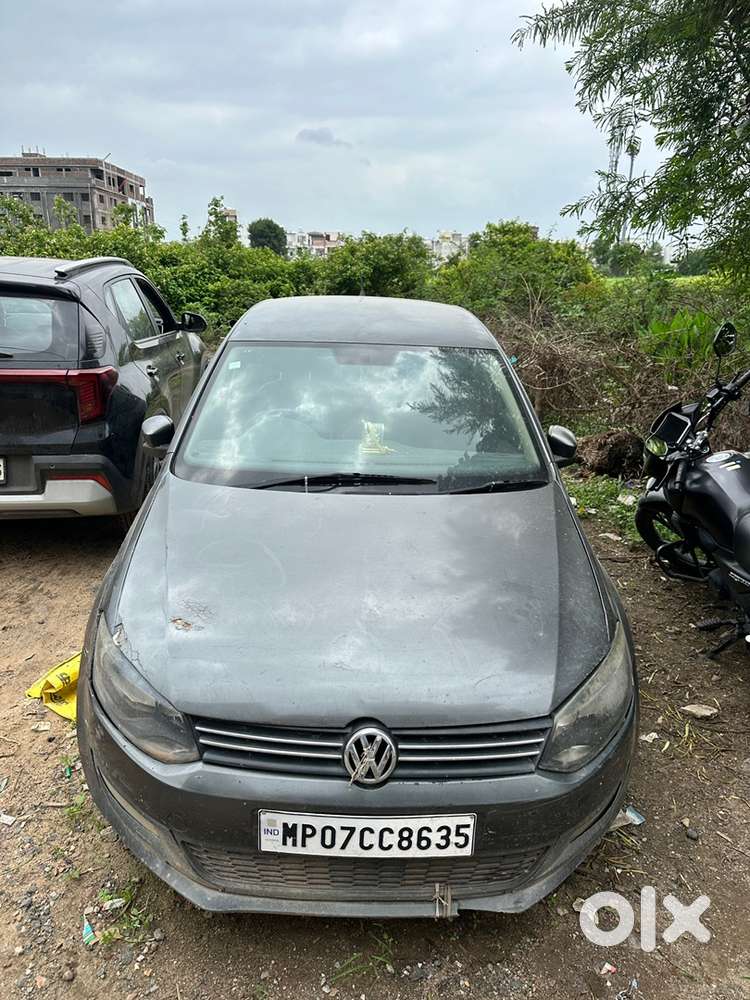 Volkswagen Polo Diesel 2012