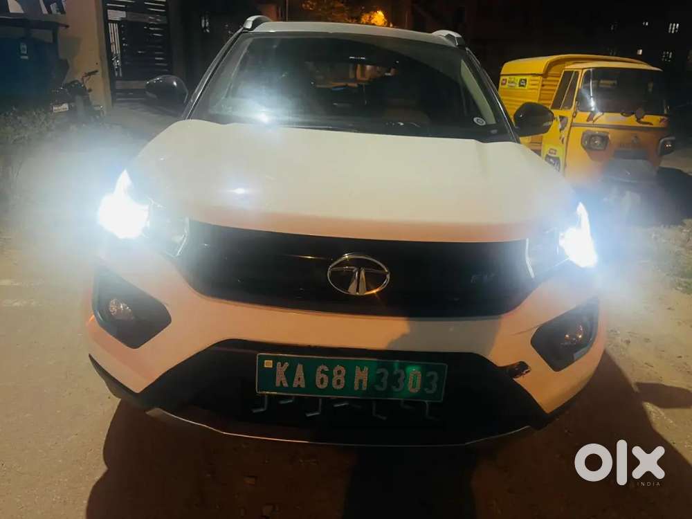 Tata Nexon Ev Nov 2021 Regtion 2022 Electric Well Maintained