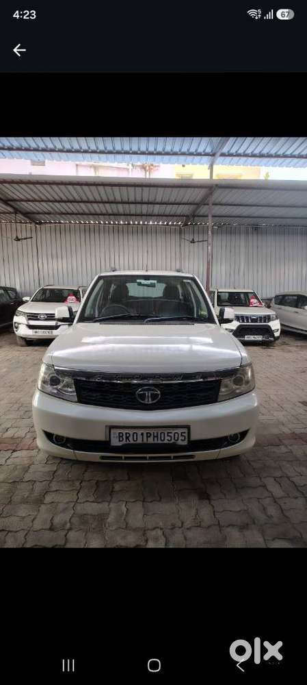 Tata Safari Storme [ ] 2.2 Ex 4x2, 2017, Diesel