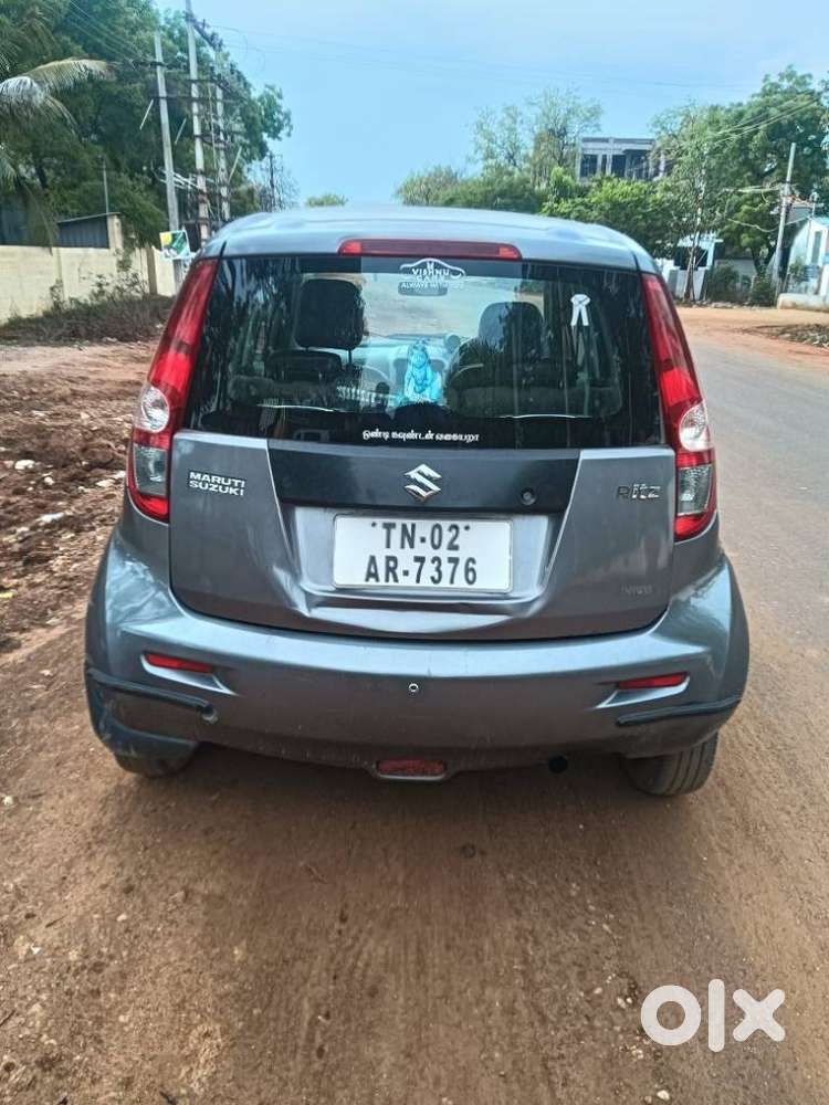 Maruti Suzuki Ritz Vdi Bs-iv, 2011, Diesel