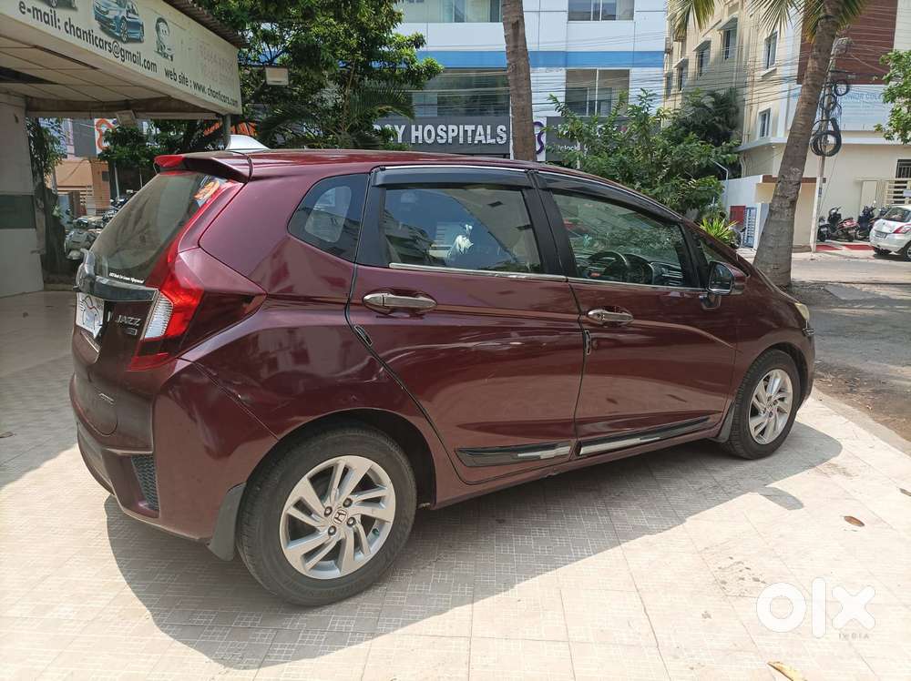 Honda Jazz 1.5 V I Dtec, 2015, Diesel