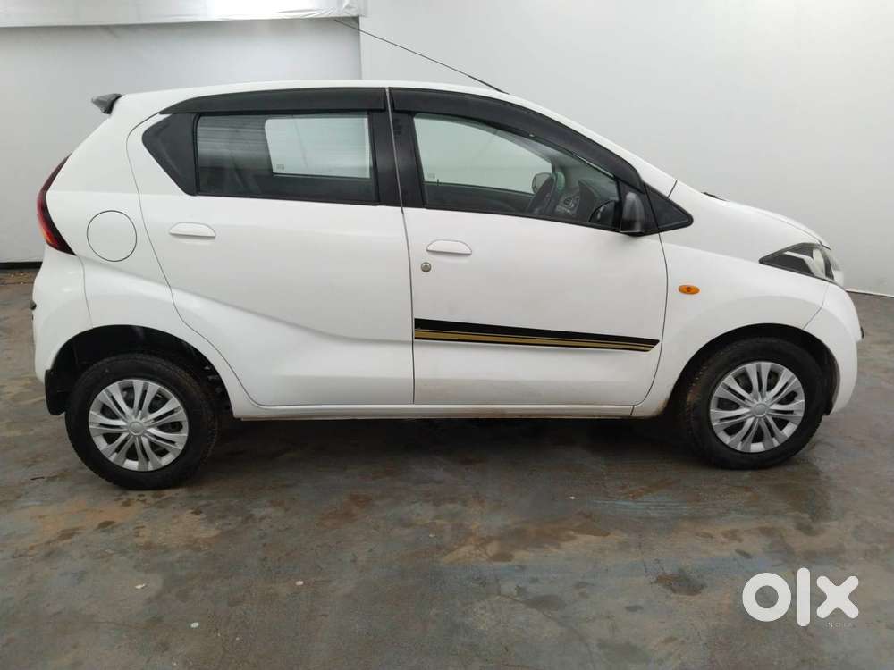Datsun Redigo 1.0 T (o), 2017, Petrol