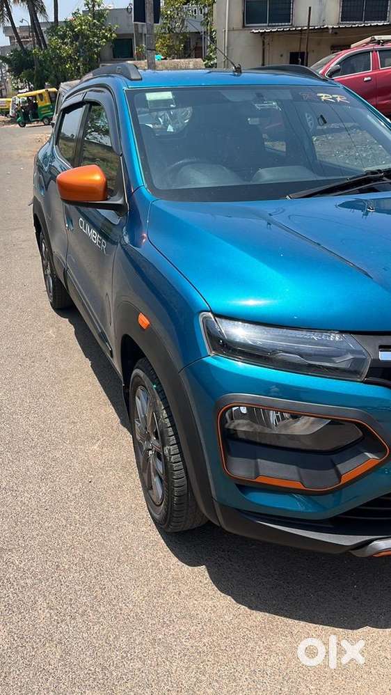 Renault Kwid 2019 Petrol 38000 Km Driven