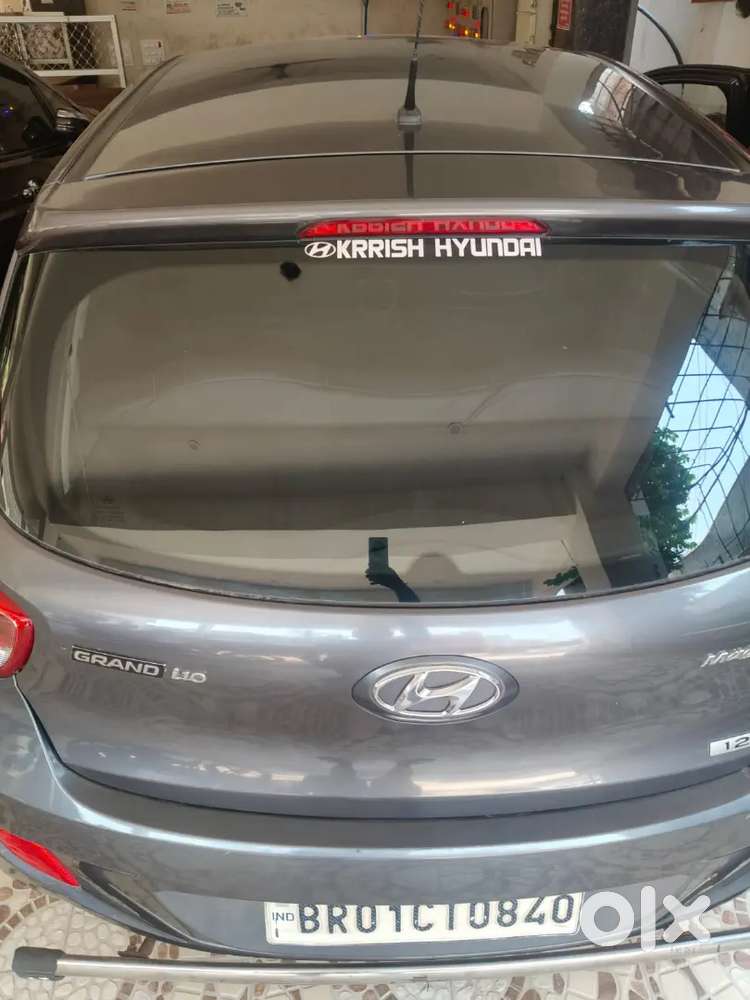 Hyundai Grand I10 Nios 2016 Petrol 28000 Km Driven