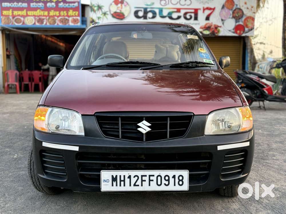 Maruti Suzuki Alto 2005-2010 Lx Bsiii, 2008, Petrol