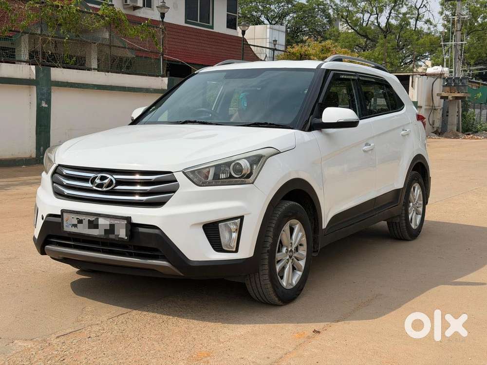 Hyundai Creta 1.6 Sx, 2016, Diesel