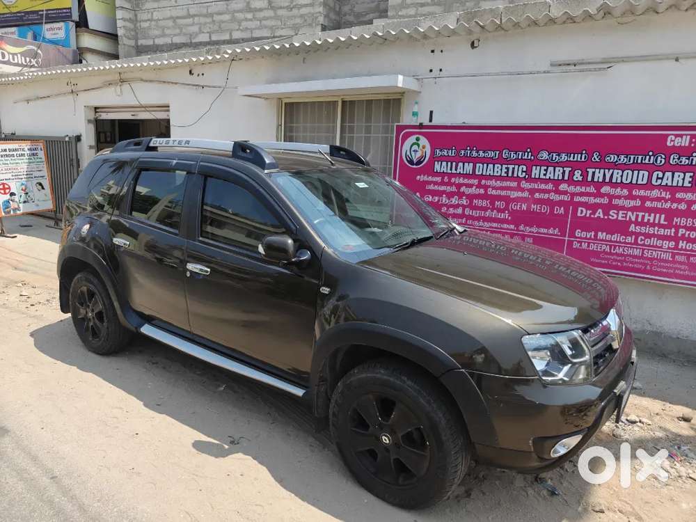 Renault Duster 2018 Diesel 124000 Km Driven