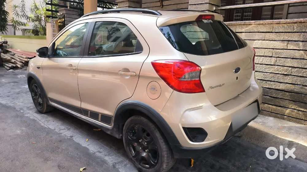 Ford Freestyle 1.2 Petrol 2018